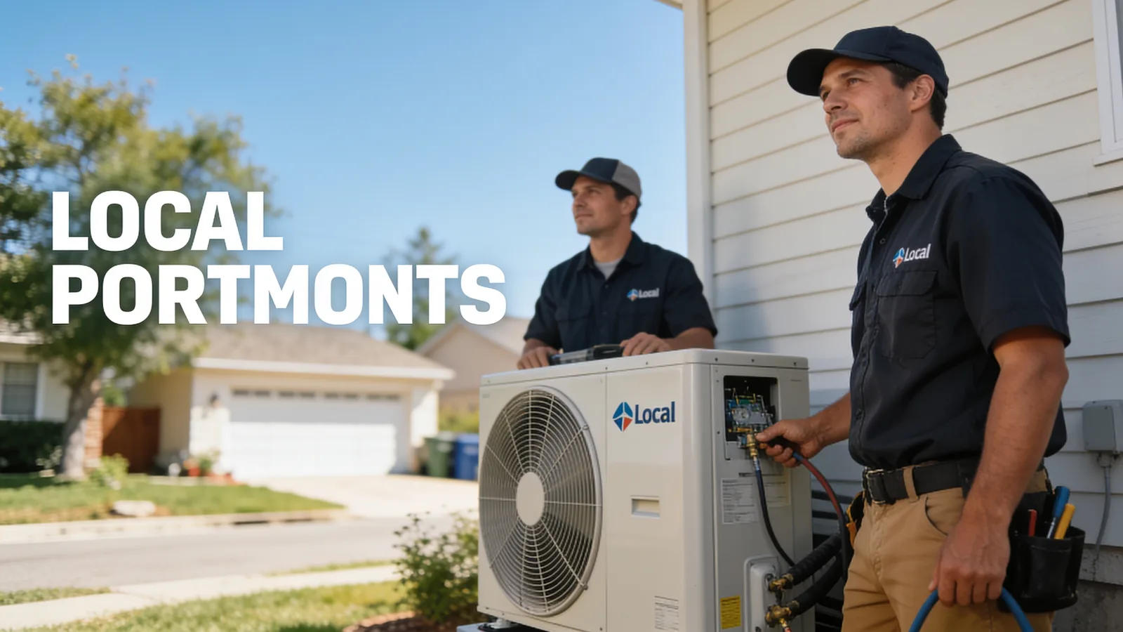 Heat Pump Installation in Franklin, GA near me